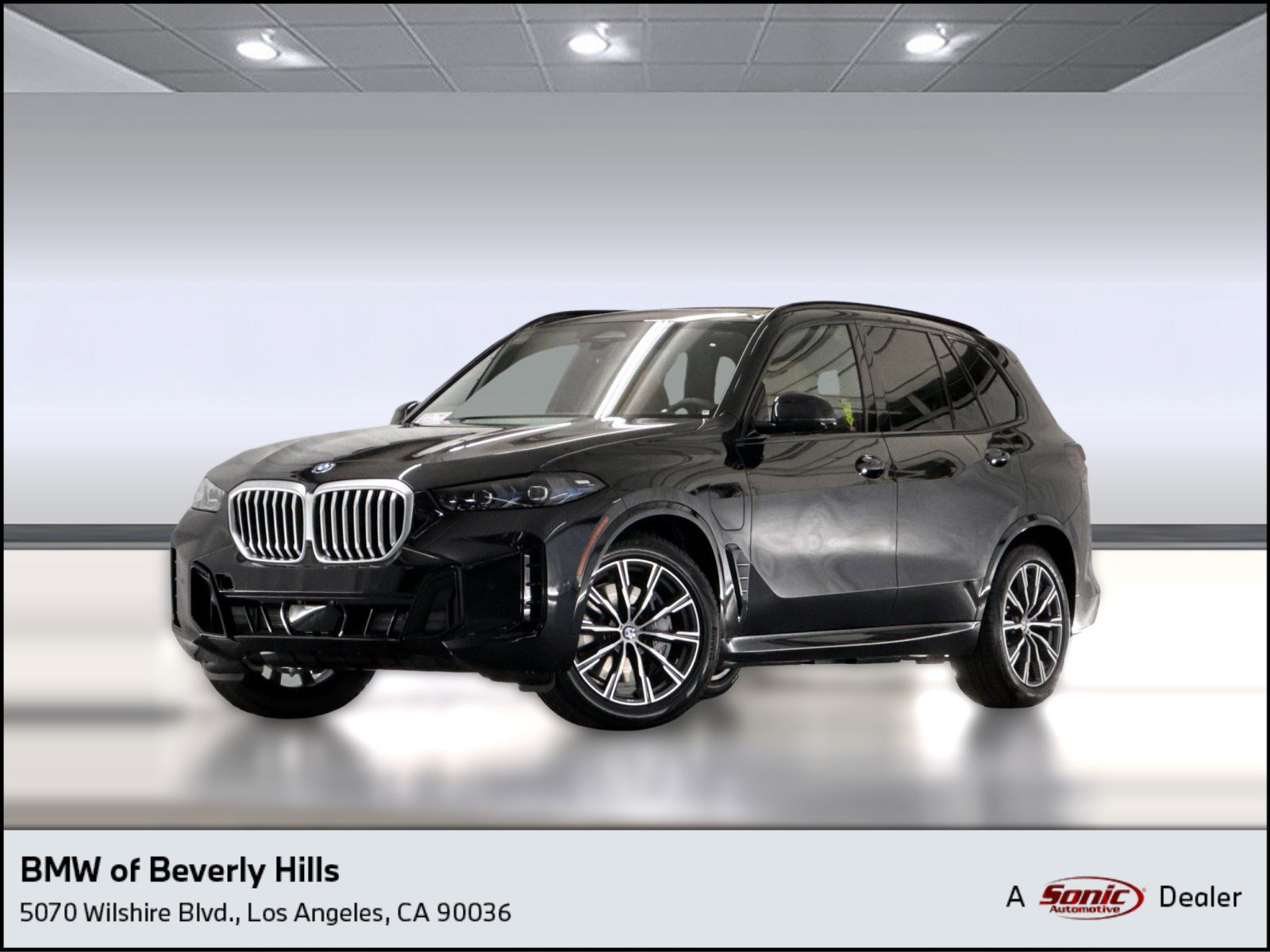 Used 2026 BMW X5 xDrive50e w/ M Sport Package