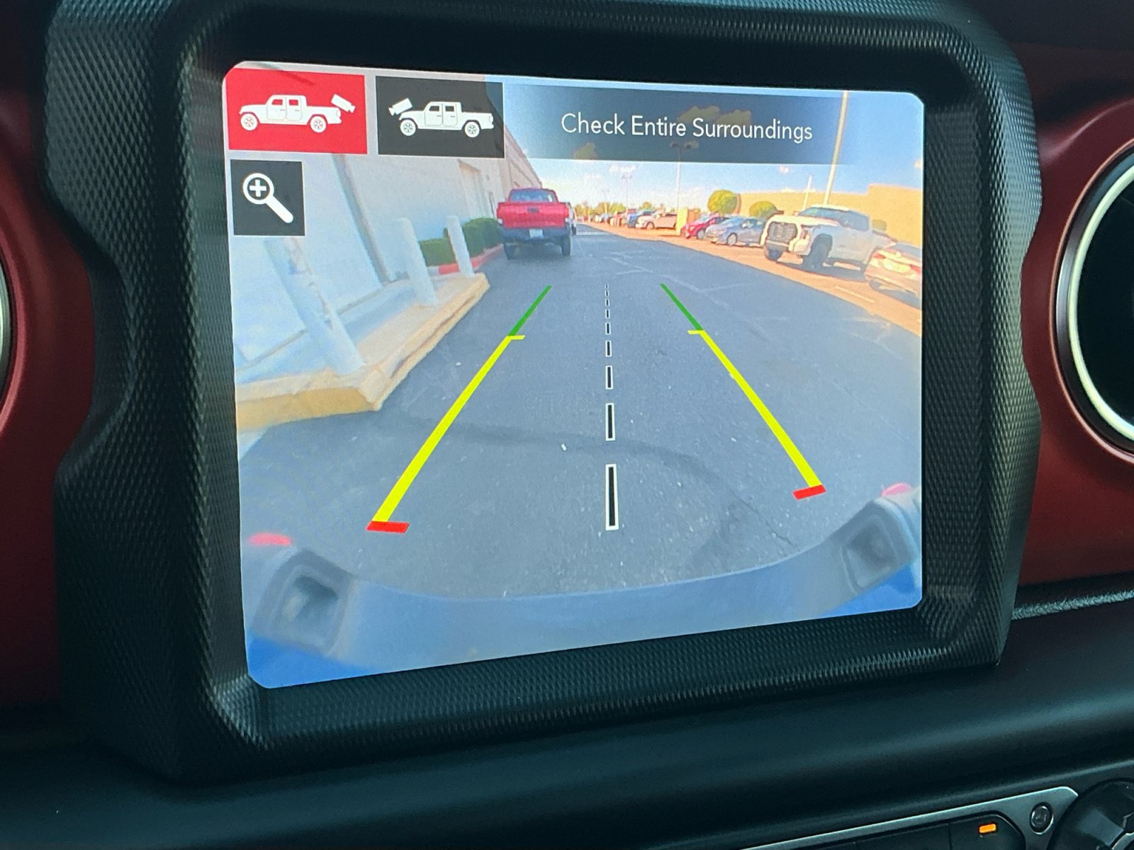 Used 2020 Jeep Gladiator Rubicon AWD/4WD image 27