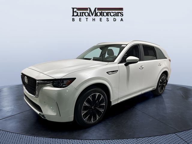 Used 2026 MAZDA CX-90 3.3 Turbo S w/ Premium Plus AWD/4WD image 1