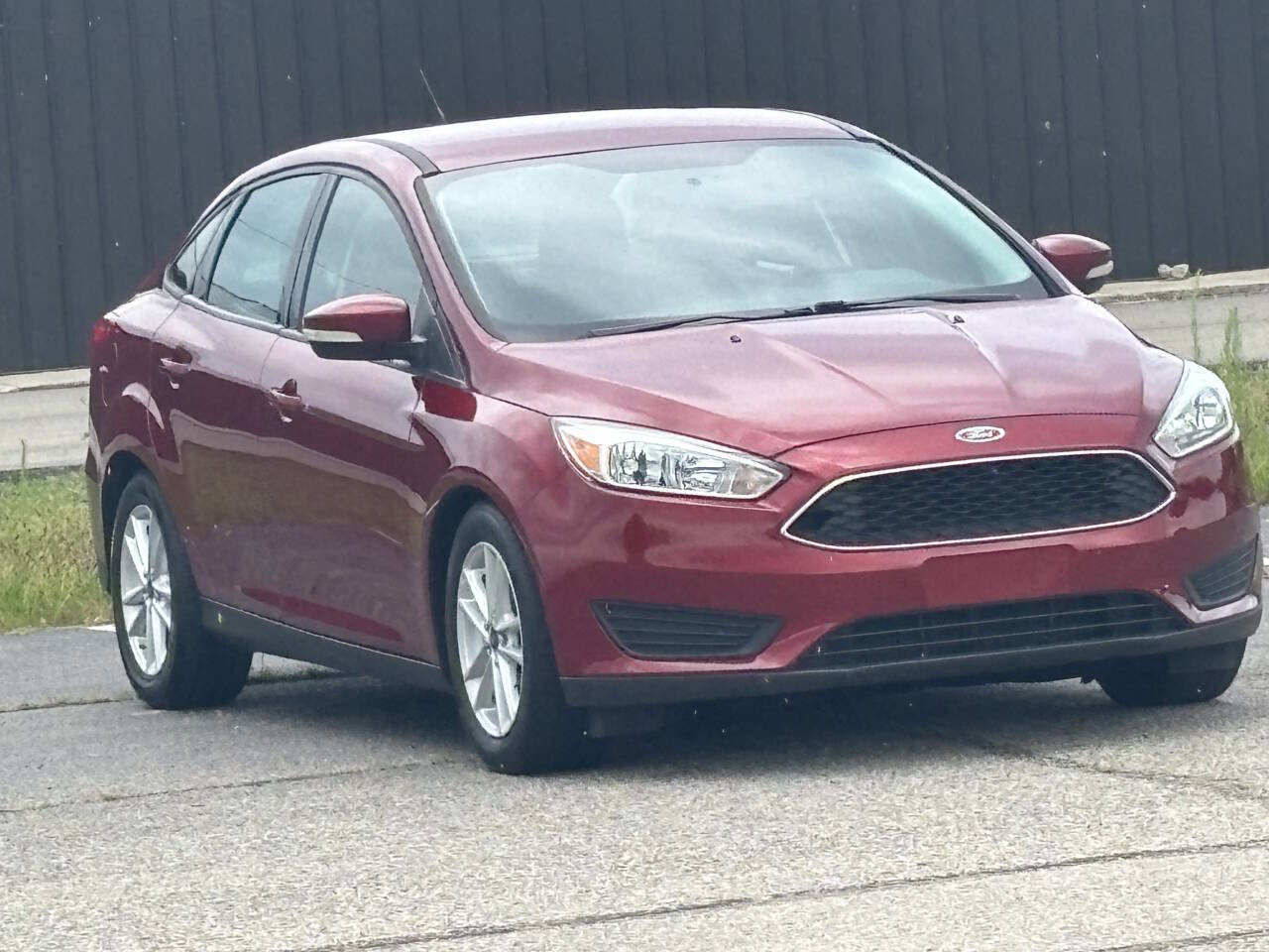 Used 2015 Ford Focus SE w/ Reverse Sensing Package
