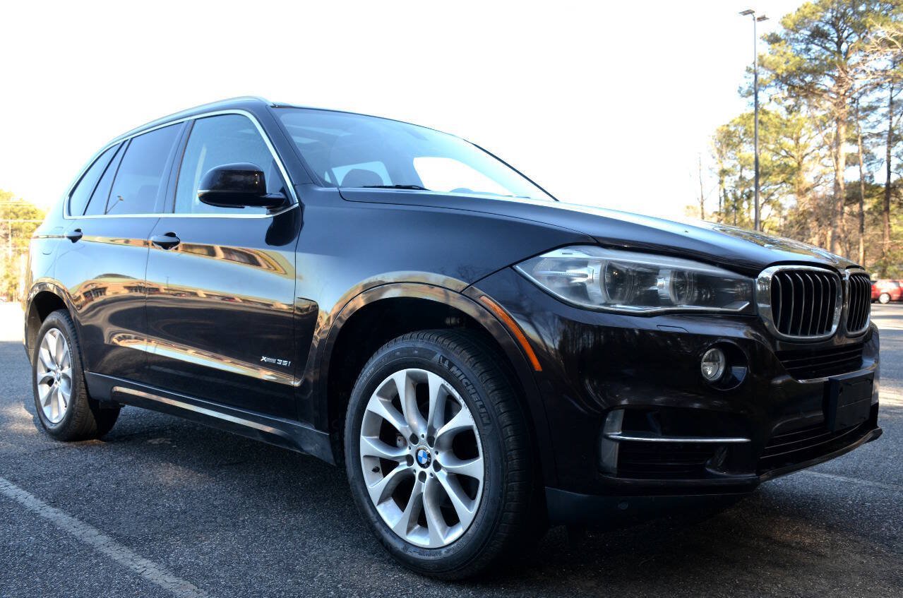 Used 2015 BMW X5 xDrive35i AWD/4WD image 7