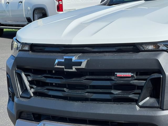 New 2026 Chevrolet Colorado Trail Boss AWD/4WD image 44