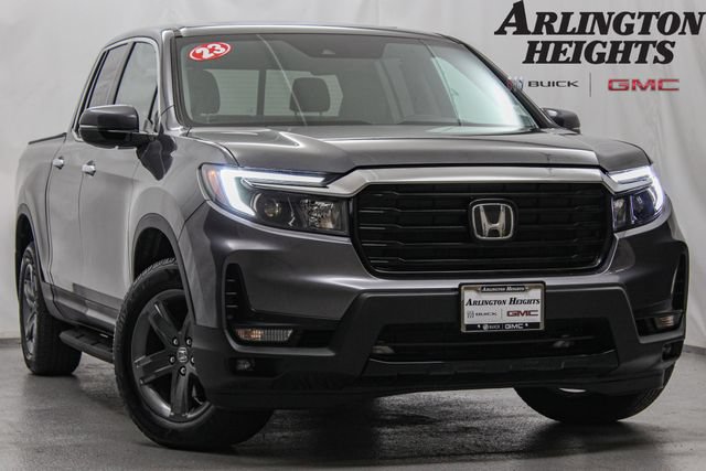 Used 2023 Honda Ridgeline RTL-E image 1