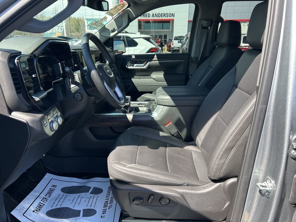 Used 2026 GMC Sierra 1500 SLT w/ SLT Premium Plus Package image 2