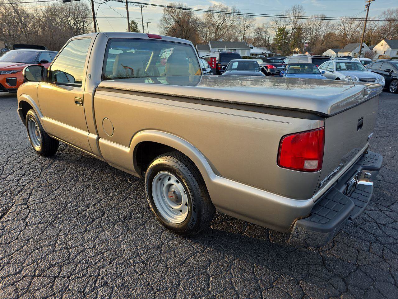 Used 2003 GMC Sonoma SL image 20
