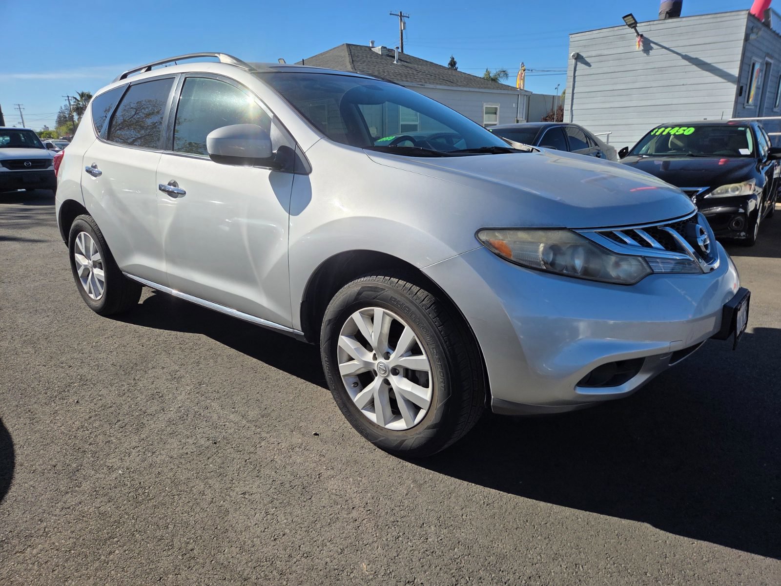 Used 2012 Nissan Murano SL image 5