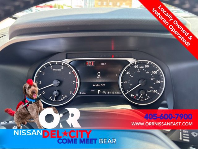 New 2026 Nissan Rogue Dark Armor AWD/4WD image 19