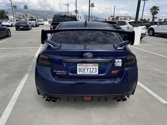 Used 2020 Subaru WRX STI w/ Popular Package #3 AWD/4WD image 12