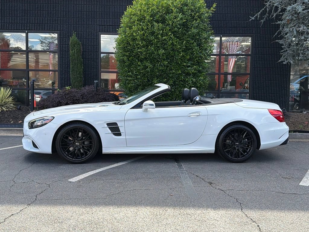 Used 2020 Mercedes-Benz SL 450 image 9