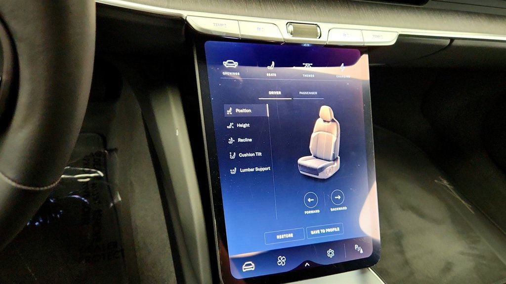 Used 2023 Lucid Air Pure RWD image 18