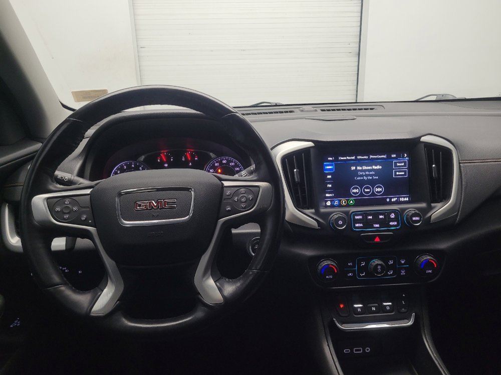 Used 2018 GMC Terrain SLT w/ Preferred Package image 22