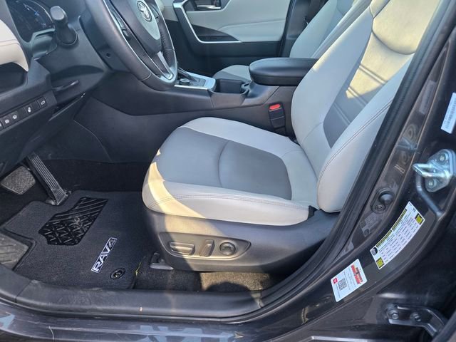 Certified 2024 Toyota RAV4 XLE Premium w/ Weather Package AWD/4WD image 19