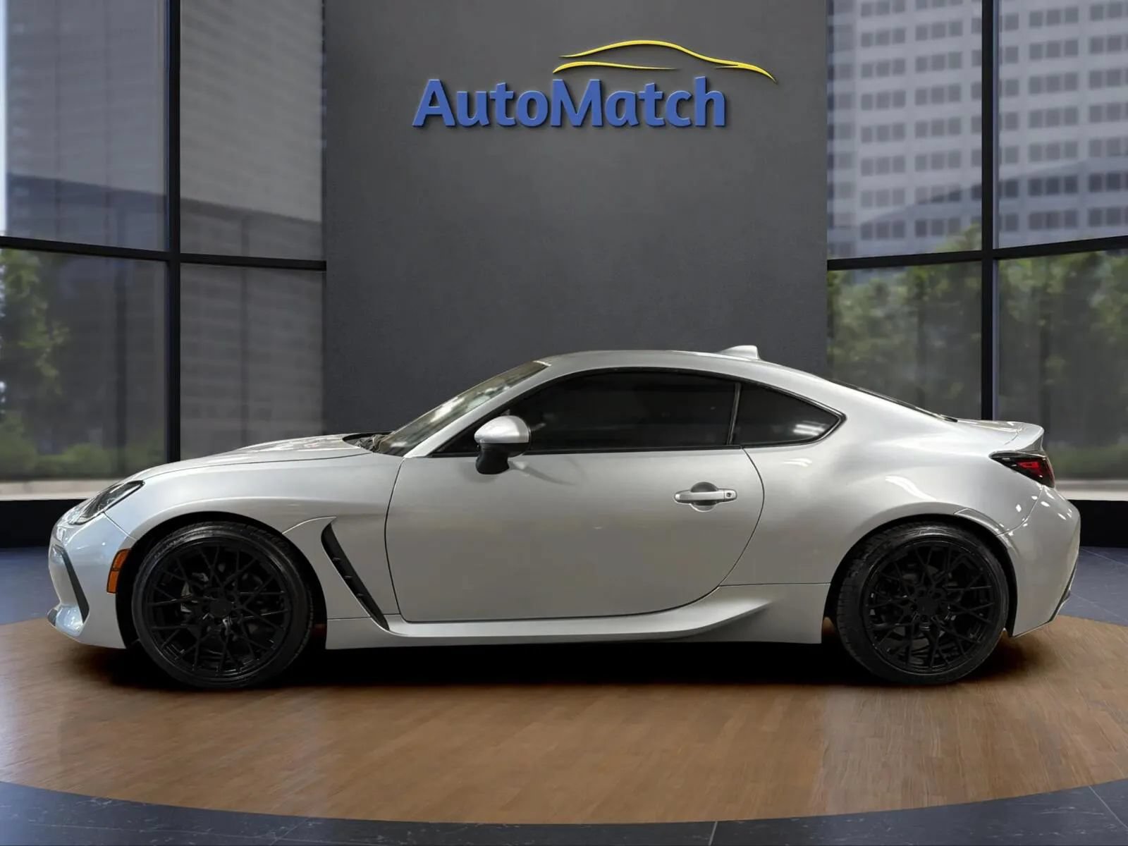 Used 2022 Subaru BRZ Limited RWD image 6