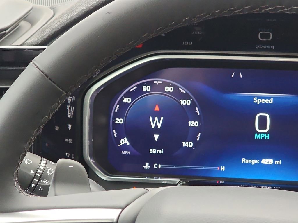 New 2026 Chevrolet Silverado 1500 LTZ w/ LTZ Premium Package image 12