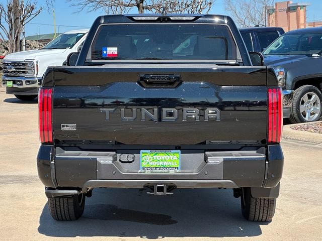 New 2026 Toyota Tundra Platinum AWD/4WD image 4