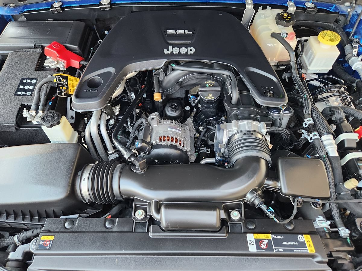 Used 2021 Jeep Gladiator Sport AWD/4WD image 50