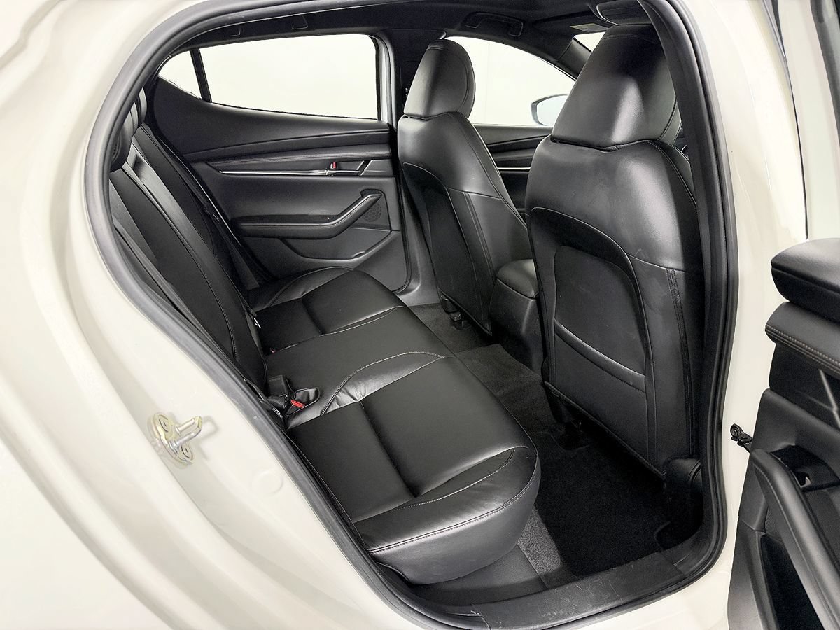 Used 2021 MAZDA MAZDA3 s AWD/4WD image 36