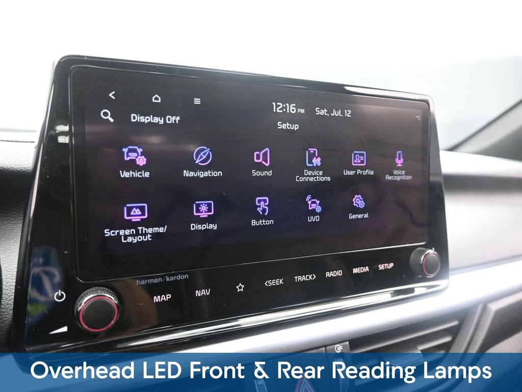 Used 2022 Kia Forte GT-Line w/ GT-Line Premium Package image 16