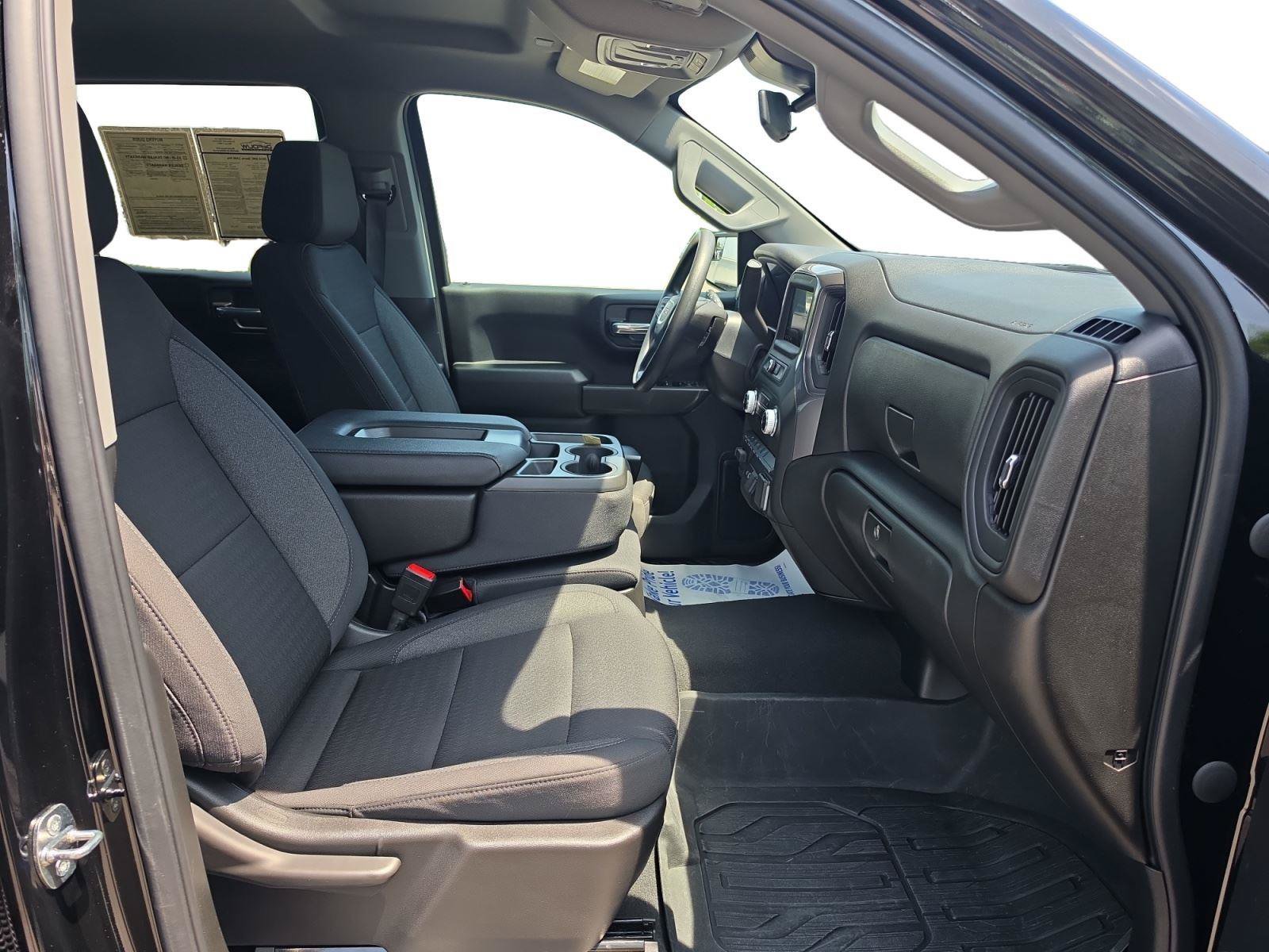 Used 2024 GMC Sierra 1500 Pro w/ Graphite Edition AWD/4WD image 25