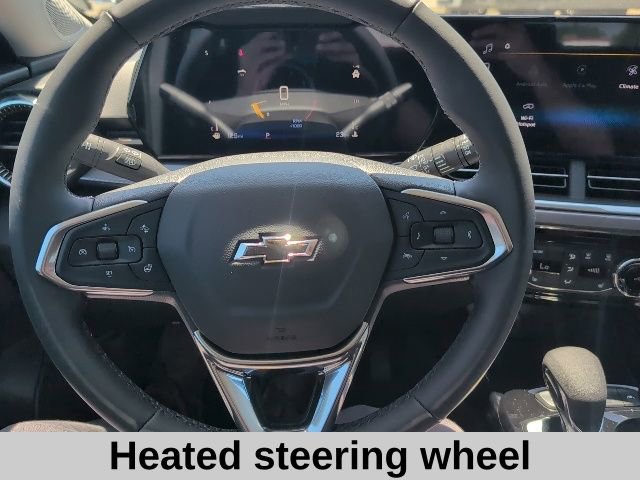 New 2026 Chevrolet Trax ACTIV w/ Driver Confidence Package FWD image 10