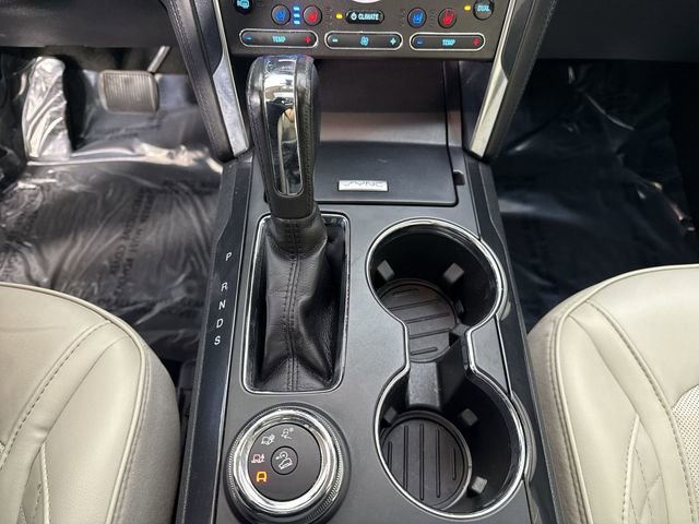 Used 2018 Ford Explorer Platinum AWD/4WD image 17