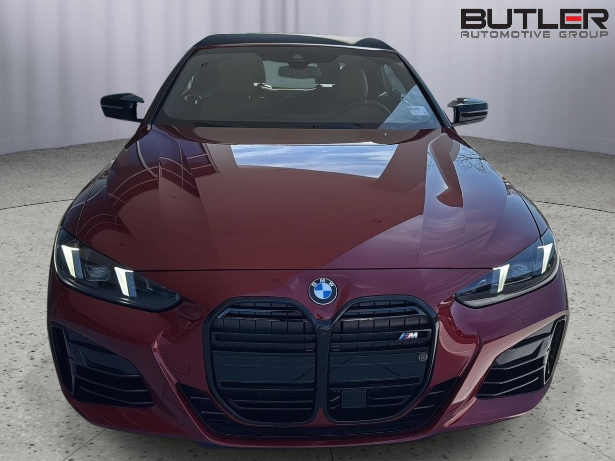 Used 2025 BMW M440i Convertible w/ Premium Package image 6