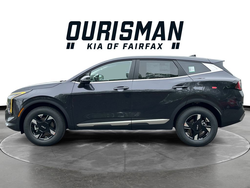 New 2026 Kia Sportage LX AWD/4WD image 3