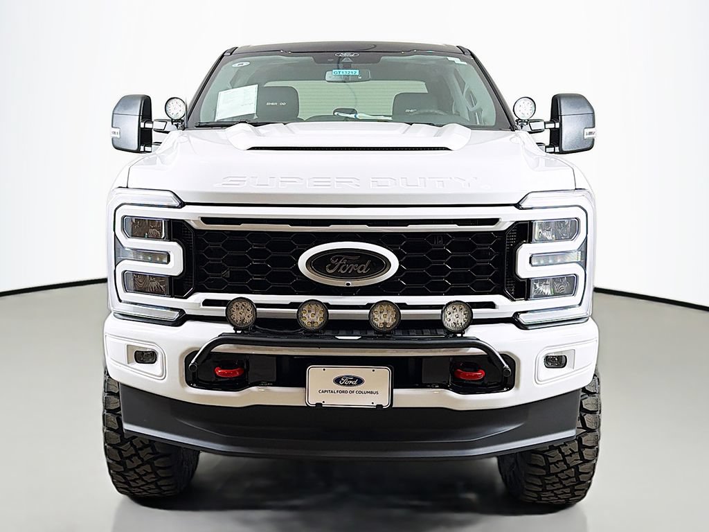 New 2026 Ford F250 XLT w/ XLT Premium Package AWD/4WD image 13