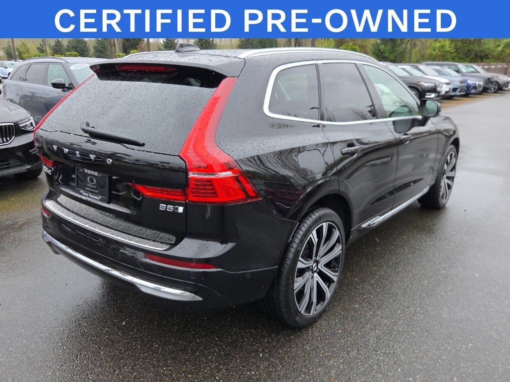 Used 2023 Volvo XC60 B5 Ultimate w/ Climate Package AWD/4WD image 2
