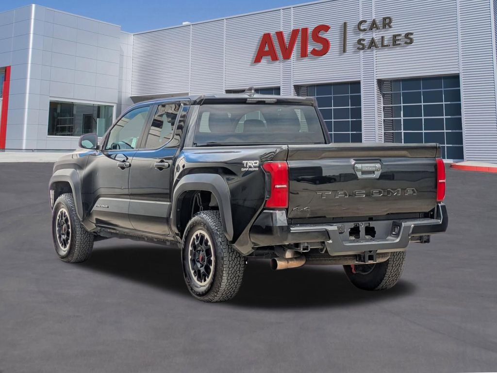 Used 2024 Toyota Tacoma TRD Off-Road image 9