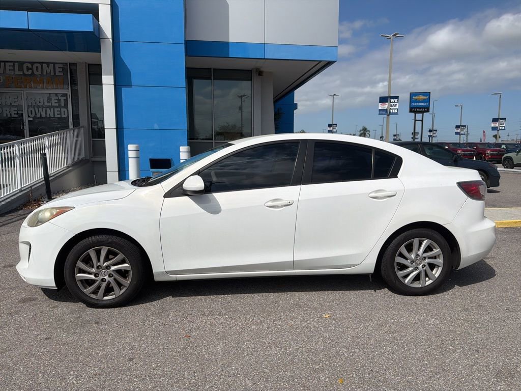 Used 2012 MAZDA MAZDA3 i Touring image 3