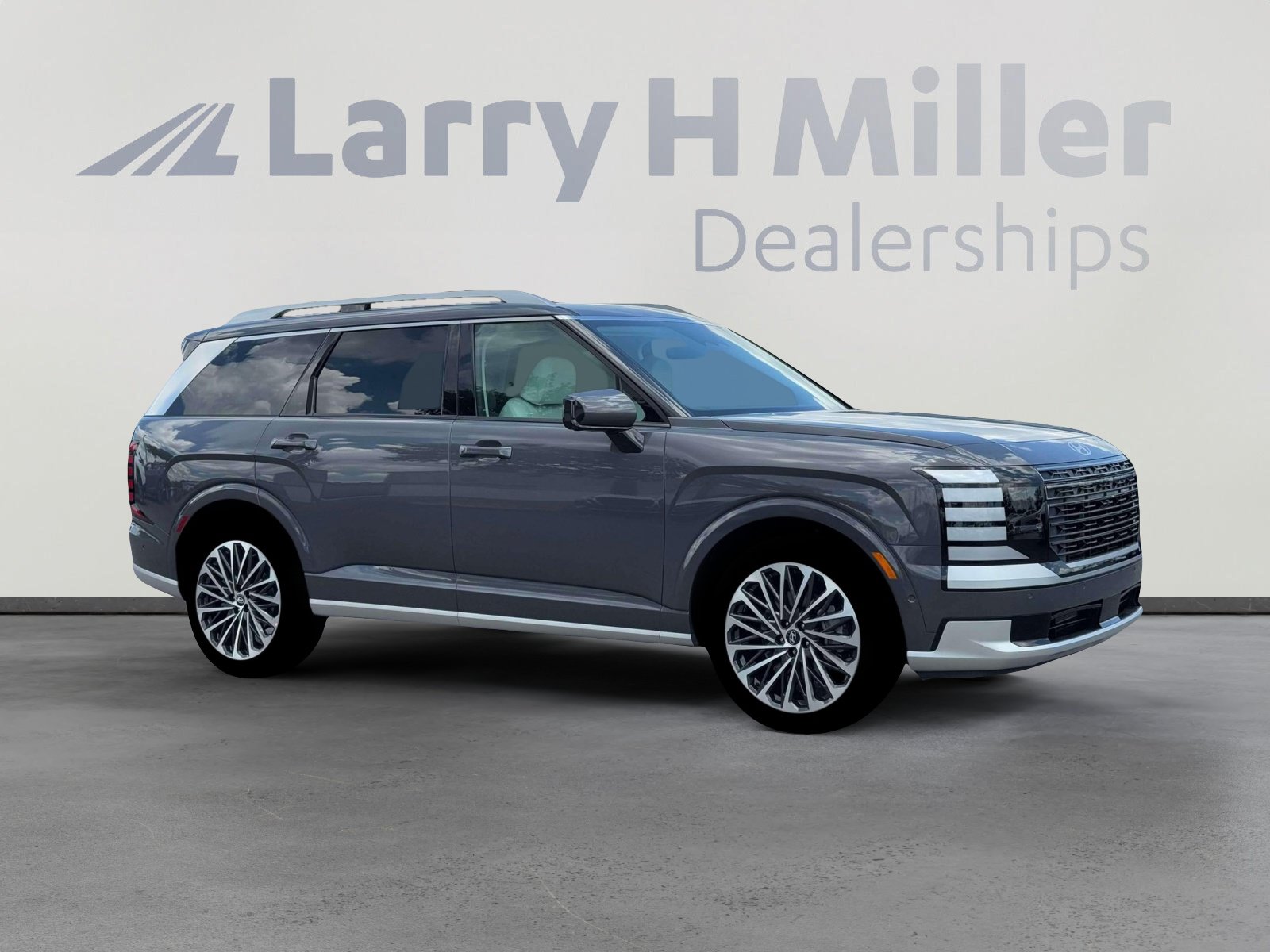 New 2026 Hyundai Palisade Calligraphy FWD image 10