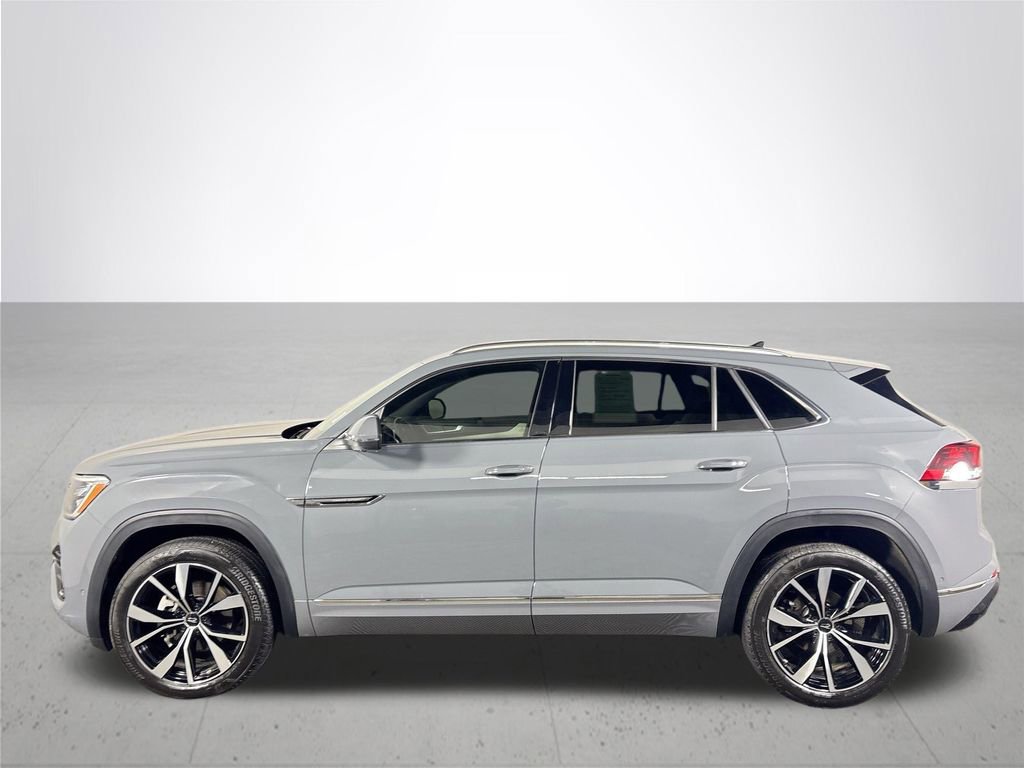 Certified 2024 Volkswagen Atlas Cross Sport SEL Premium R-Line image 9