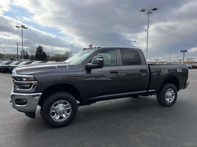 New 2026 RAM 2500 Tradesman w/ Chrome Appearance Group AWD/4WD image 3