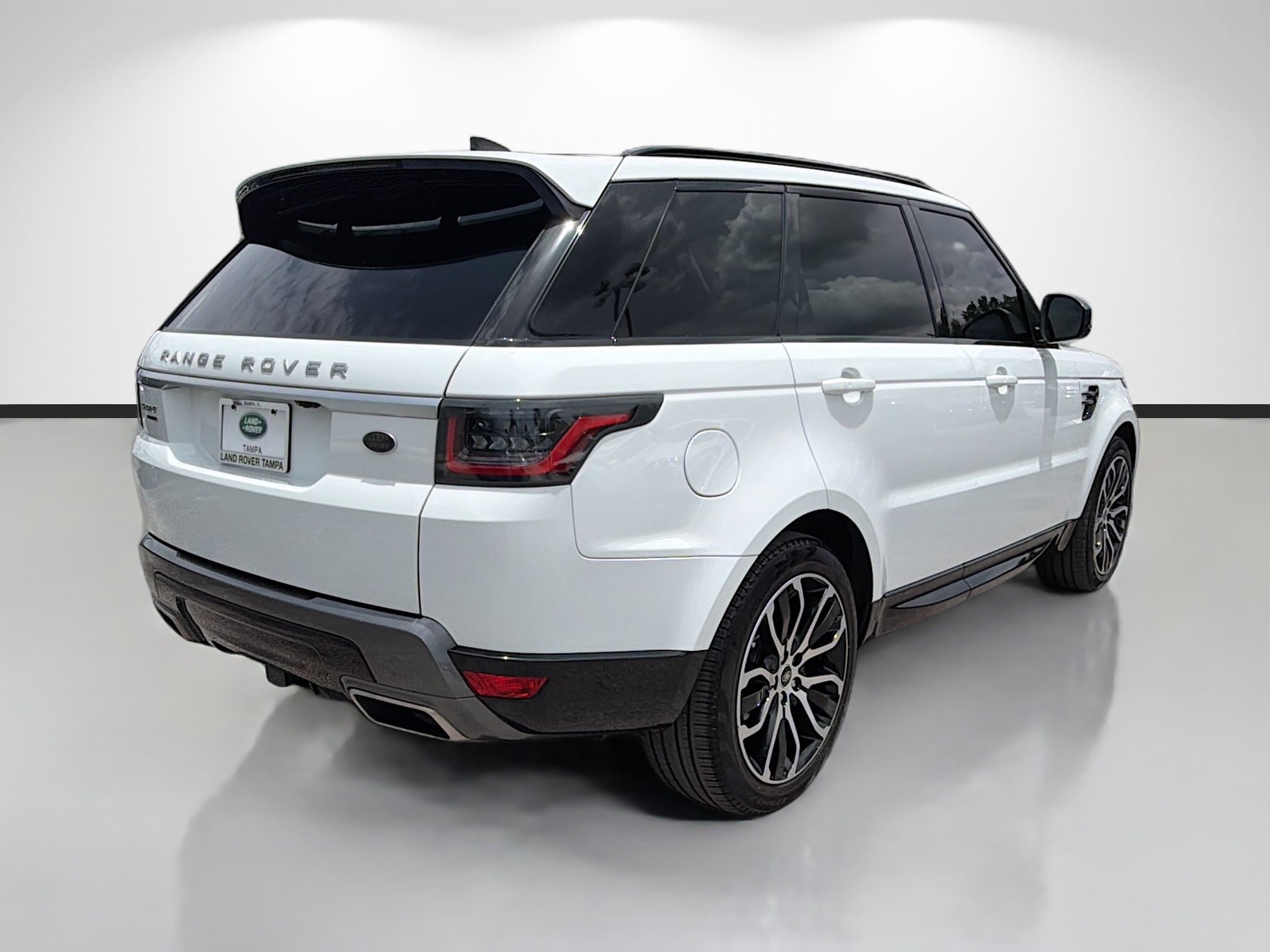 Used 2019 Land Rover Range Rover Sport HSE AWD/4WD image 5