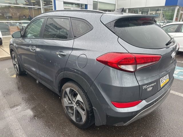 Used 2016 Hyundai Tucson Limited w/ Option Group 03 AWD/4WD image 6