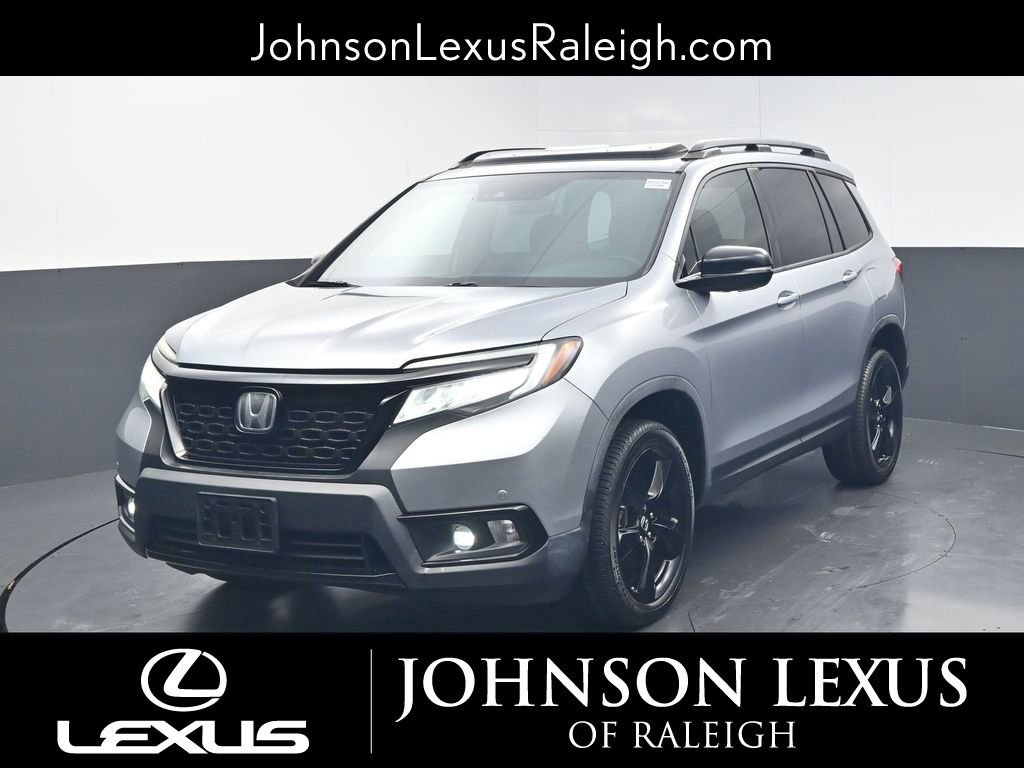 Used 2020 Honda Passport Elite image 5