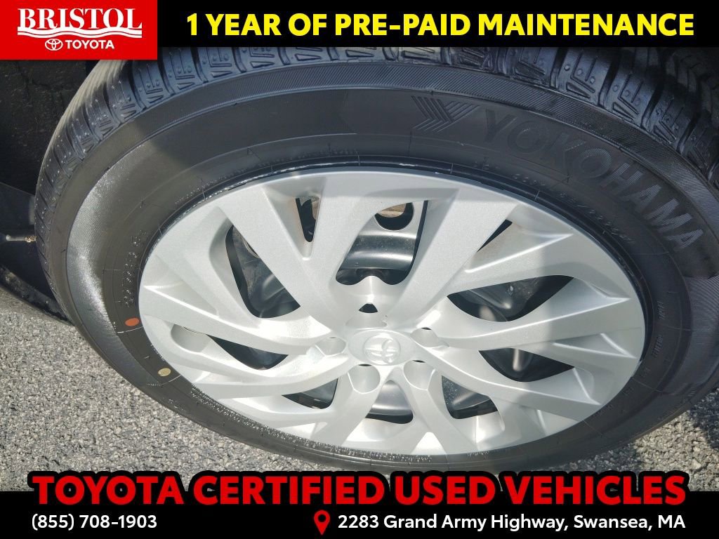 Certified 2018 Toyota Corolla LE image 10