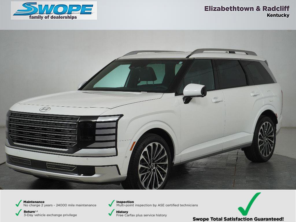 New 2026 Hyundai Palisade Calligraphy image 7