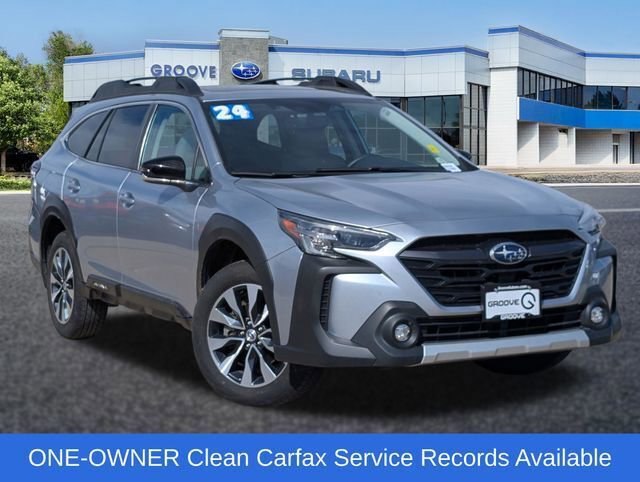 Used 2024 Subaru Outback Limited image 1