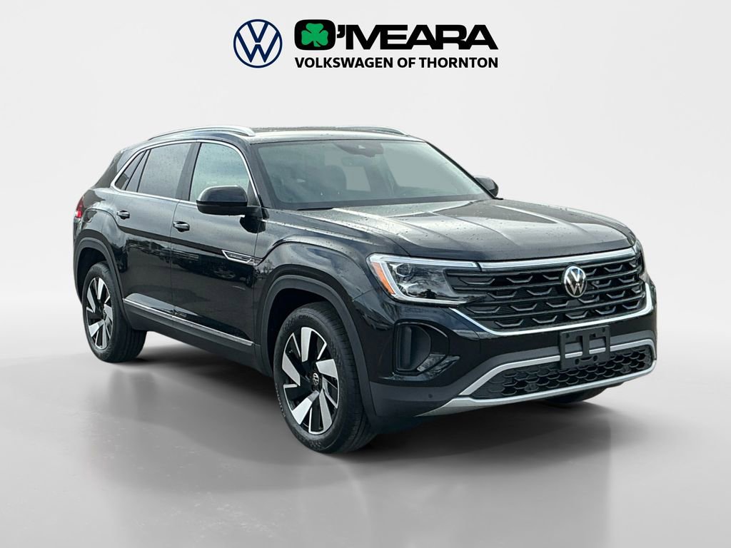 New 2026 Volkswagen Atlas Cross Sport SEL AWD/4WD image 7
