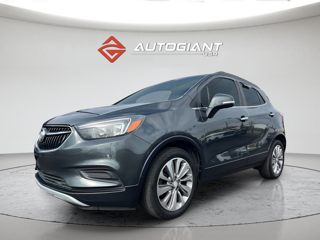 Used 2018 Buick Encore Preferred FWD image 13