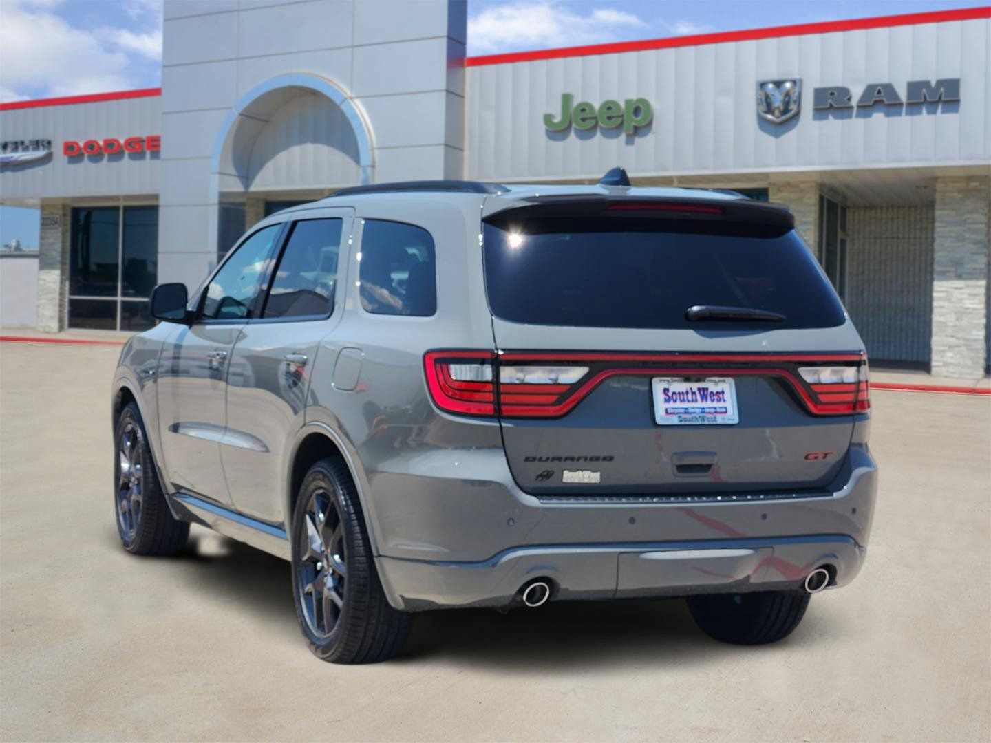 New 2026 Dodge Durango GT AWD/4WD image 4