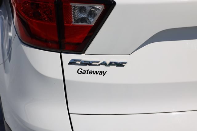 Used 2019 Ford Escape SEL AWD/4WD image 44