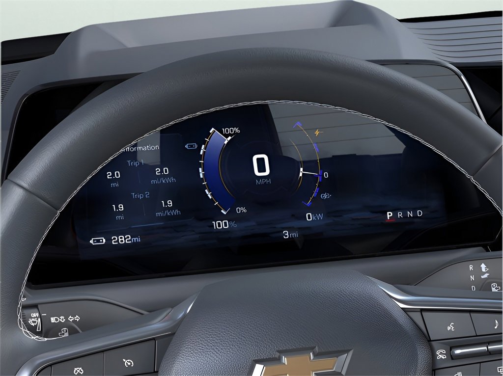 New 2026 Chevrolet Silverado EV LT image 18