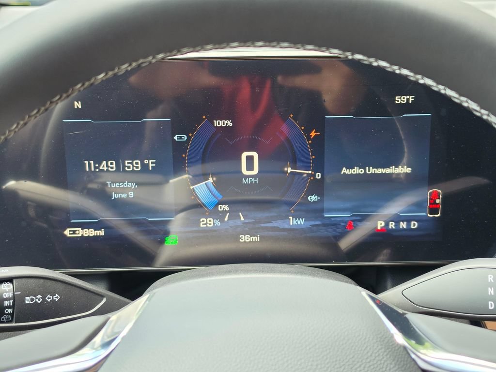 New 2026 Chevrolet Equinox EV LT AWD/4WD image 23