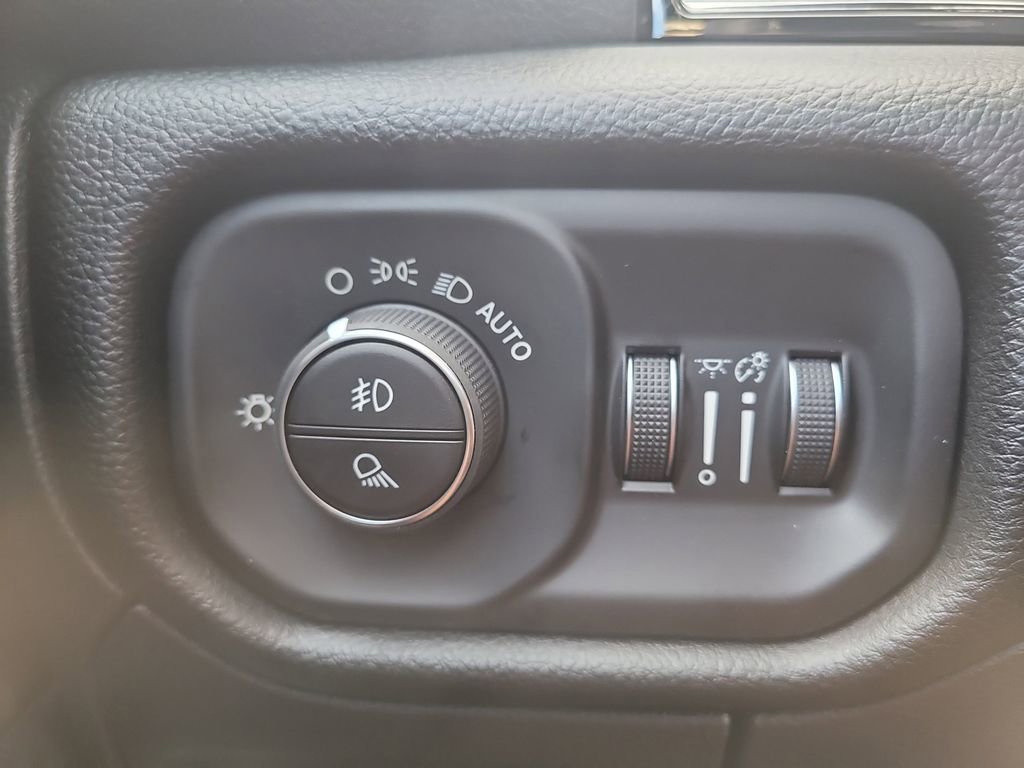 New 2026 RAM 1500 Rebel w/ Rebel Level 2 Equipment Group image 28