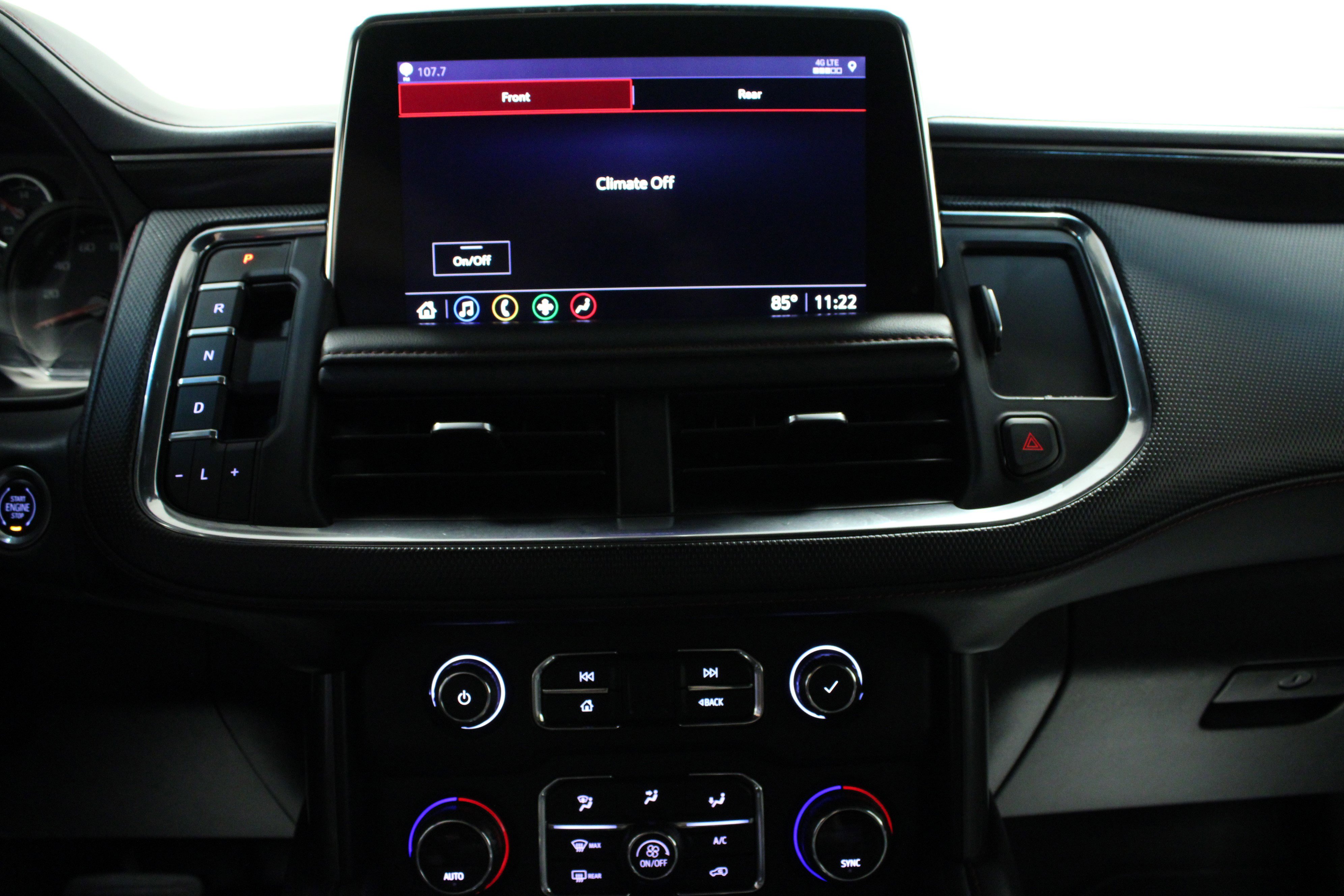 Used 2021 Chevrolet Tahoe RST w/ Luxury Package image 23