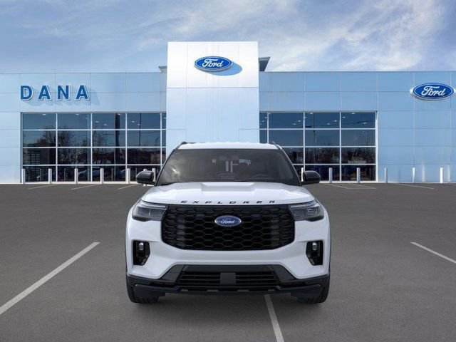 New 2026 Ford Explorer ST-Line AWD/4WD image 6