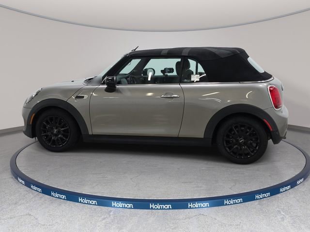 Used 2021 MINI Cooper Convertible w/ 8.8" Touchscreen Nav Package image 9